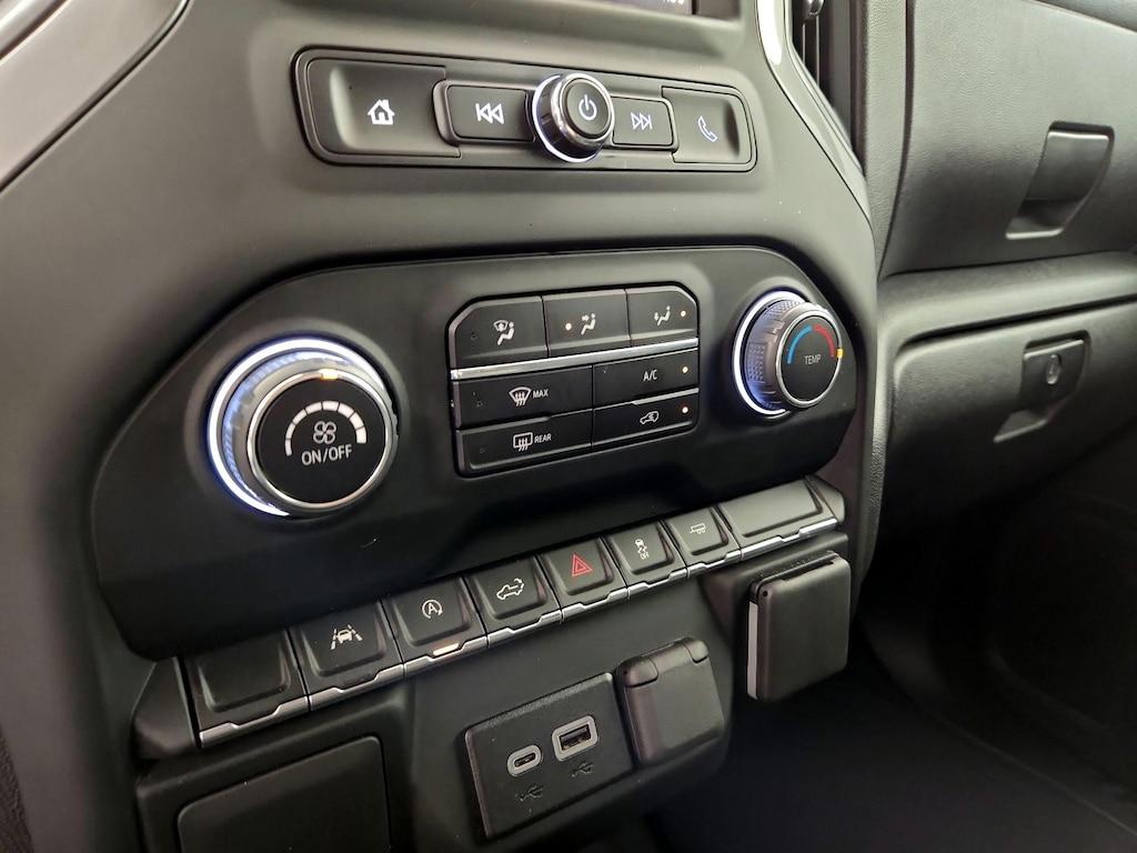 used 2024 Chevrolet Silverado 1500 car, priced at $30,998