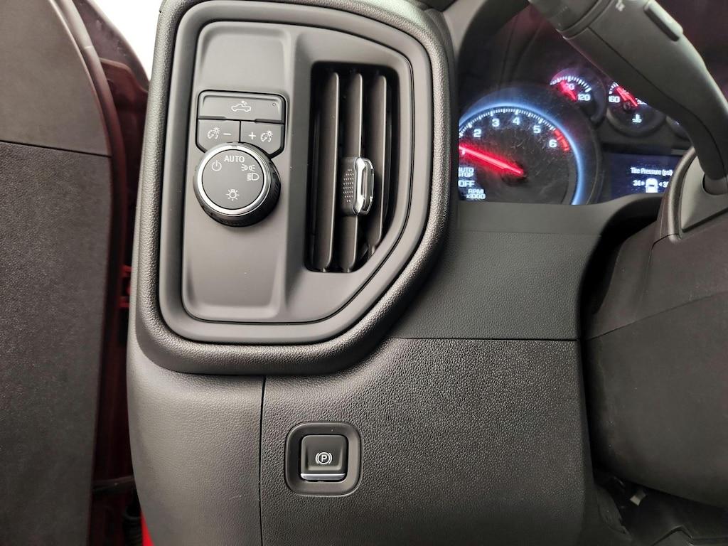 used 2024 Chevrolet Silverado 1500 car, priced at $30,998