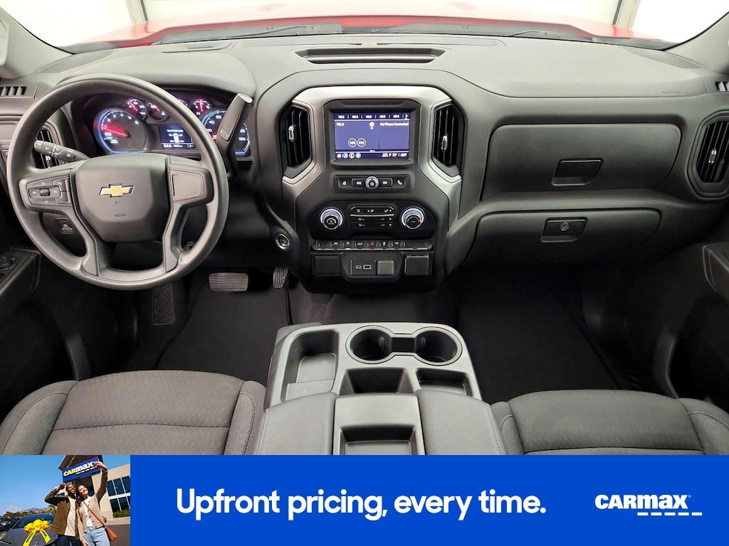 used 2024 Chevrolet Silverado 1500 car, priced at $30,998