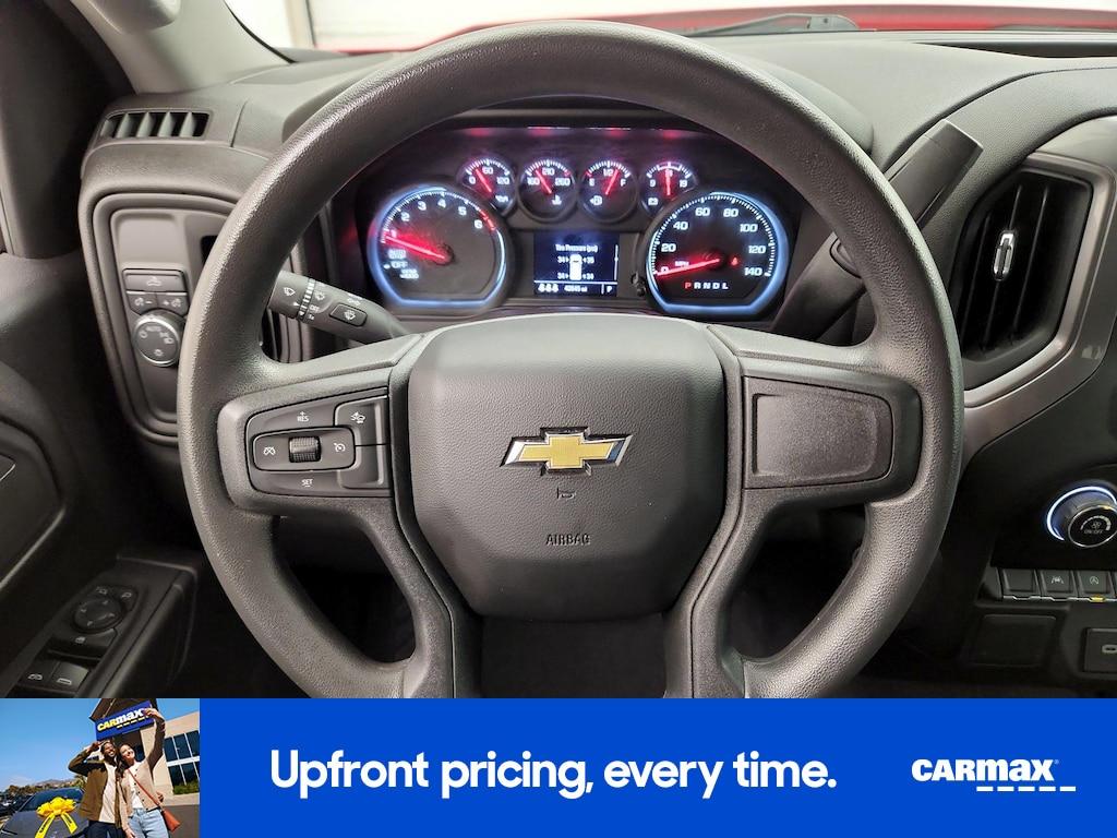 used 2024 Chevrolet Silverado 1500 car, priced at $30,998