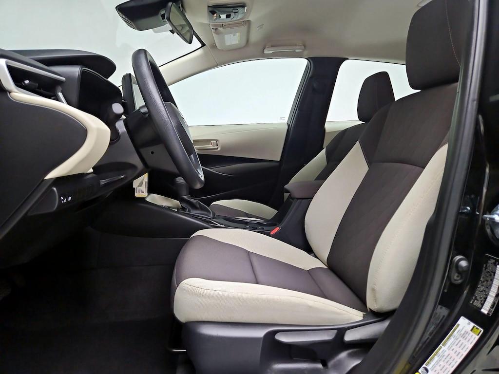 used 2025 Toyota Corolla car, priced at $23,998