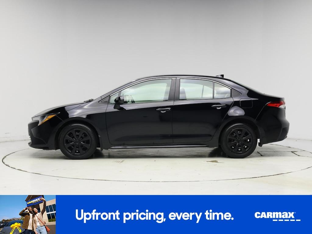 used 2025 Toyota Corolla car, priced at $23,998