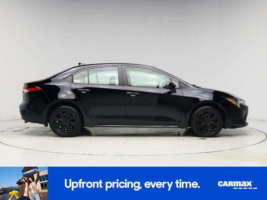 used 2025 Toyota Corolla car, priced at $23,998