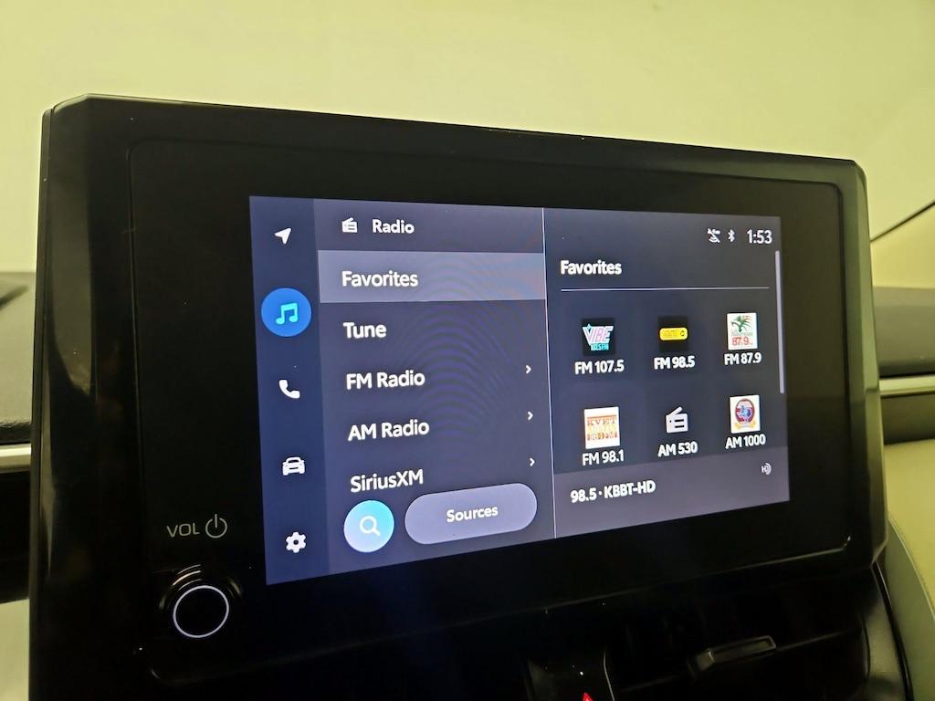 used 2025 Toyota Corolla car, priced at $23,998