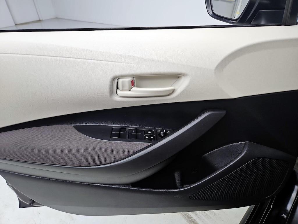 used 2025 Toyota Corolla car, priced at $23,998