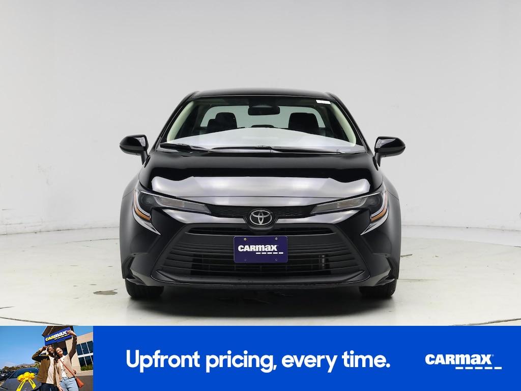 used 2025 Toyota Corolla car, priced at $23,998