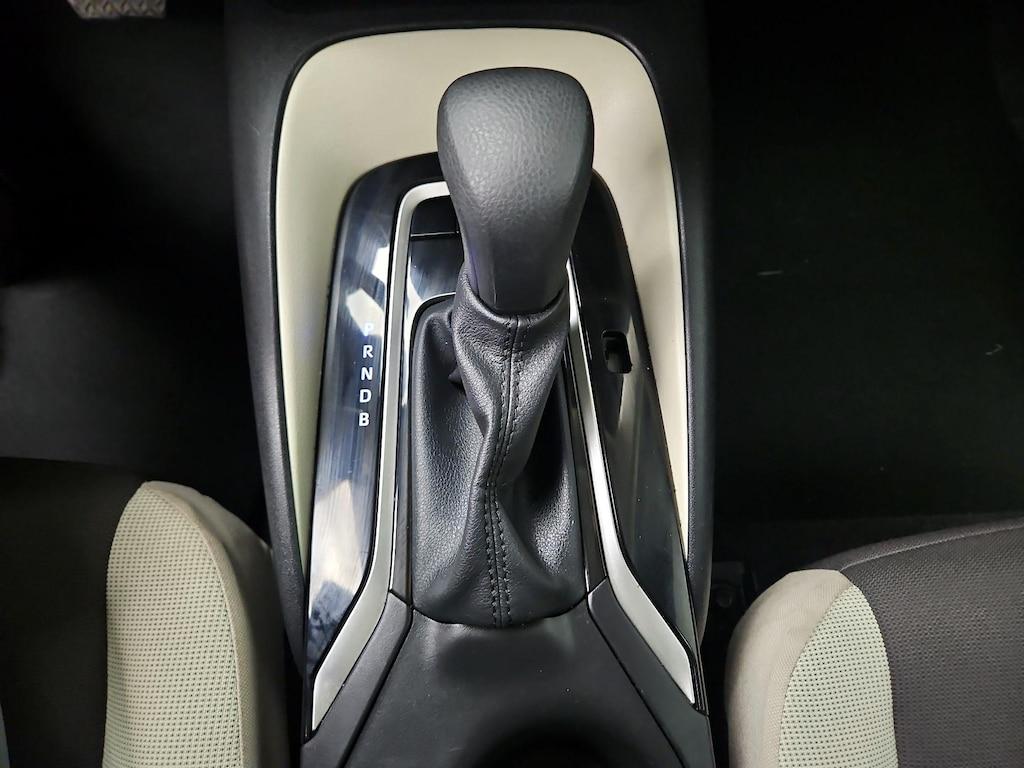 used 2025 Toyota Corolla car, priced at $23,998