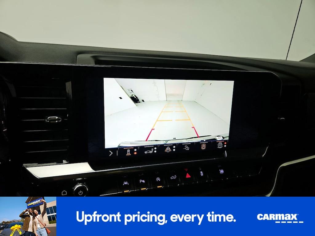 used 2024 GMC Sierra 1500 car, priced at $42,998