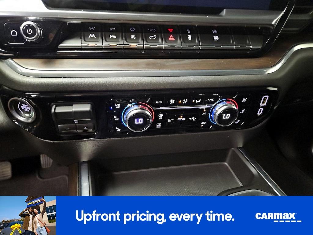 used 2024 GMC Sierra 1500 car, priced at $42,998