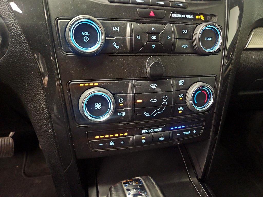 used 2018 Ford Explorer car, priced at $17,998