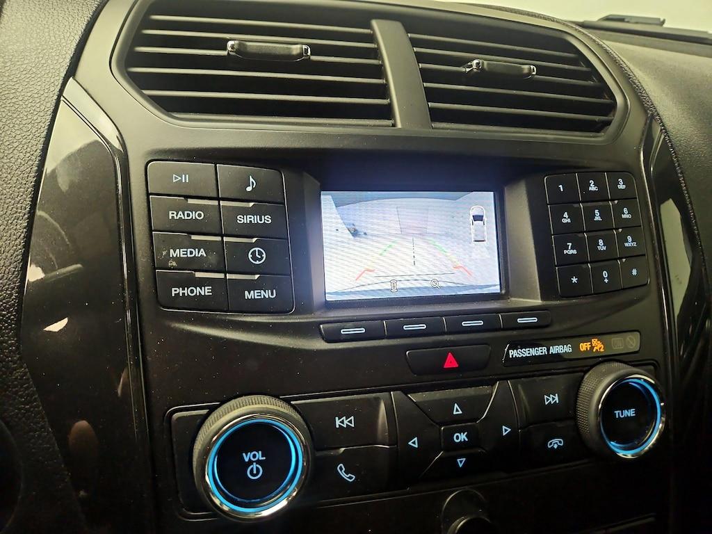 used 2018 Ford Explorer car, priced at $17,998