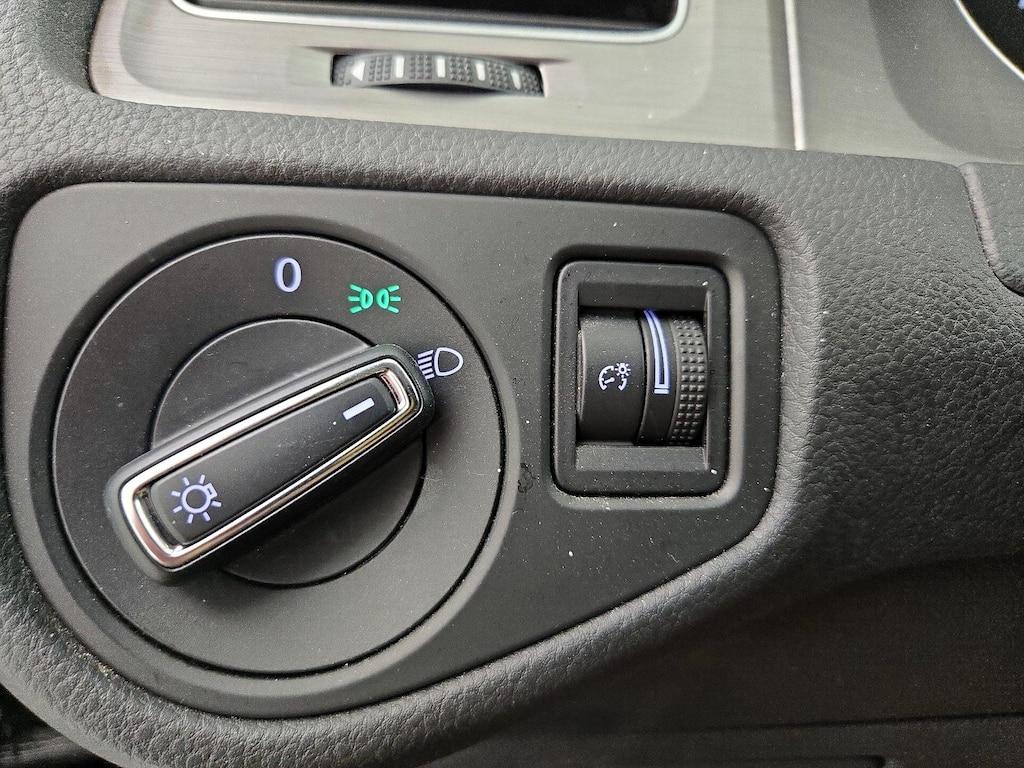 used 2017 Volkswagen Golf car, priced at $16,998