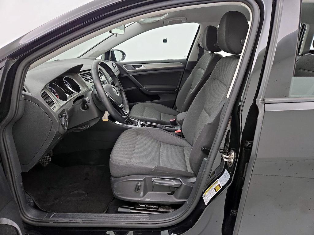 used 2017 Volkswagen Golf car, priced at $16,998