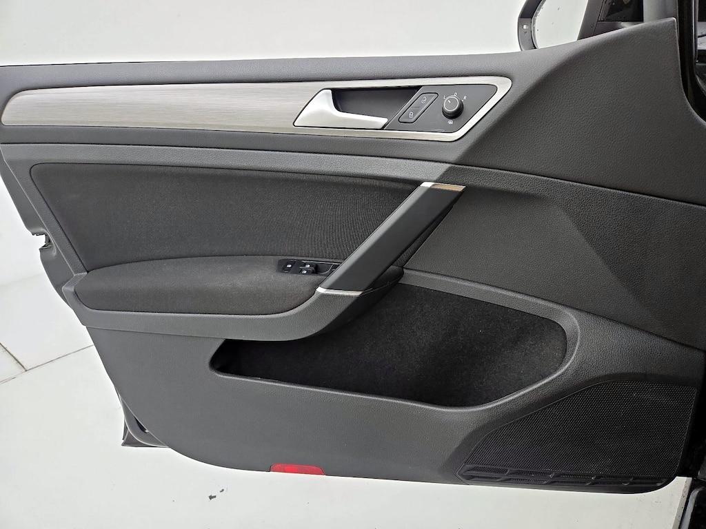 used 2017 Volkswagen Golf car, priced at $16,998