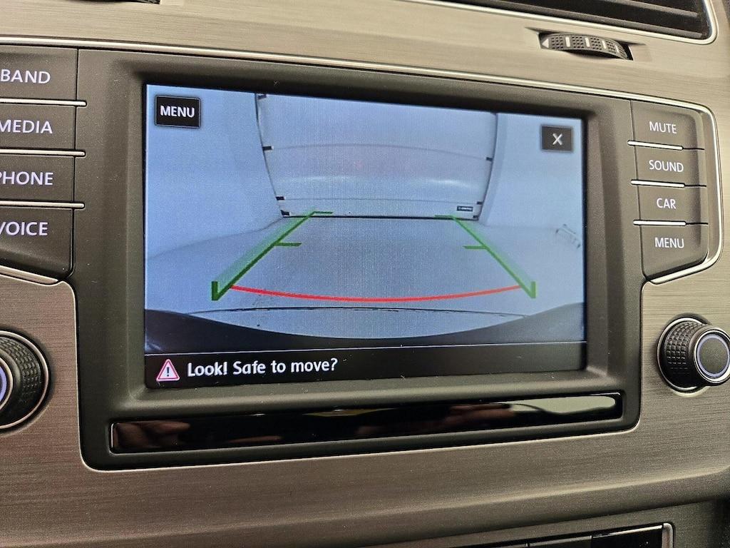 used 2017 Volkswagen Golf car, priced at $16,998