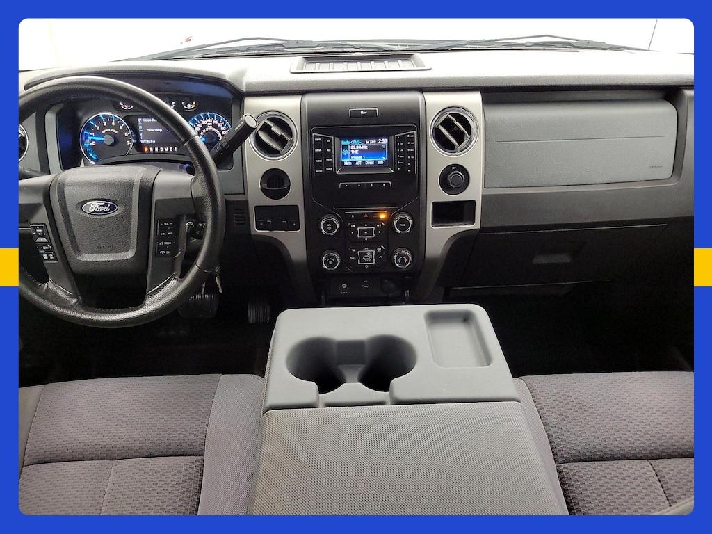 used 2014 Ford F-150 car, priced at $20,998
