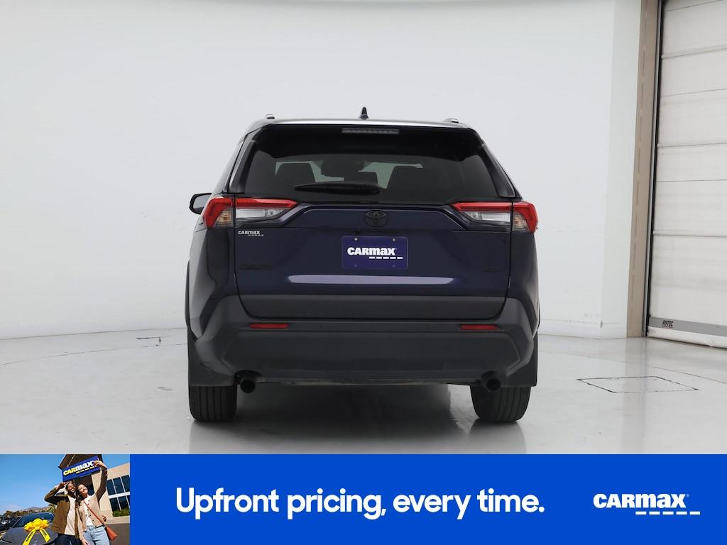 used 2024 Toyota RAV4 car, priced at $30,998