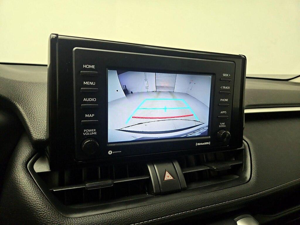 used 2021 Toyota RAV4 car, priced at $25,998
