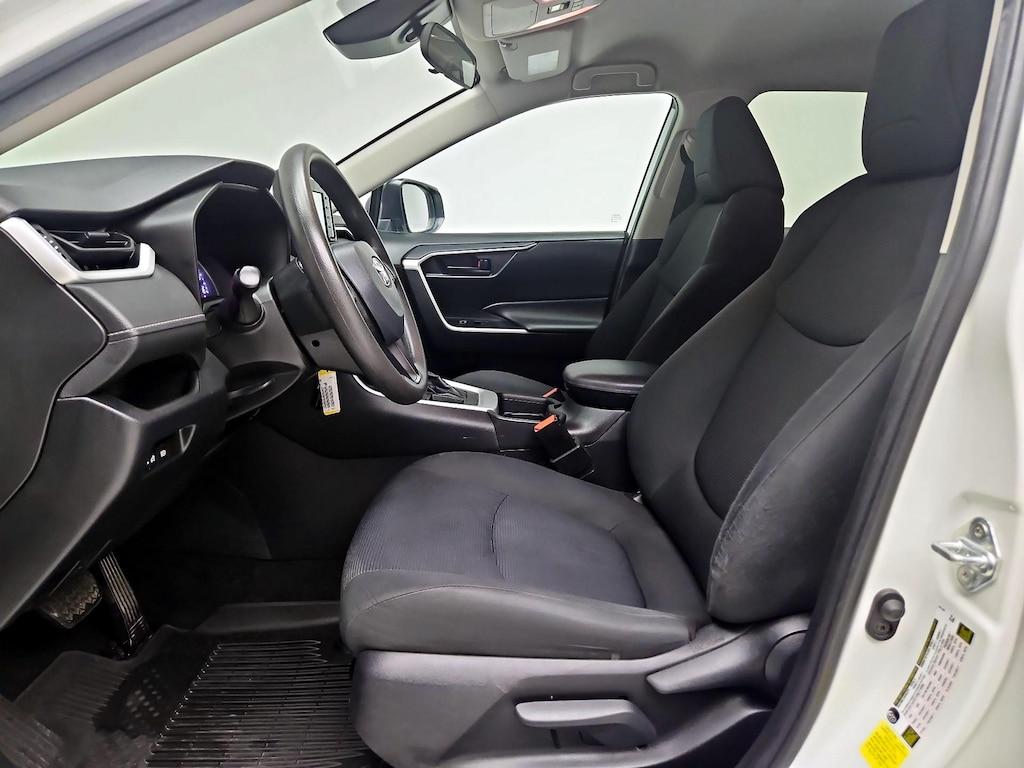 used 2021 Toyota RAV4 car, priced at $25,998
