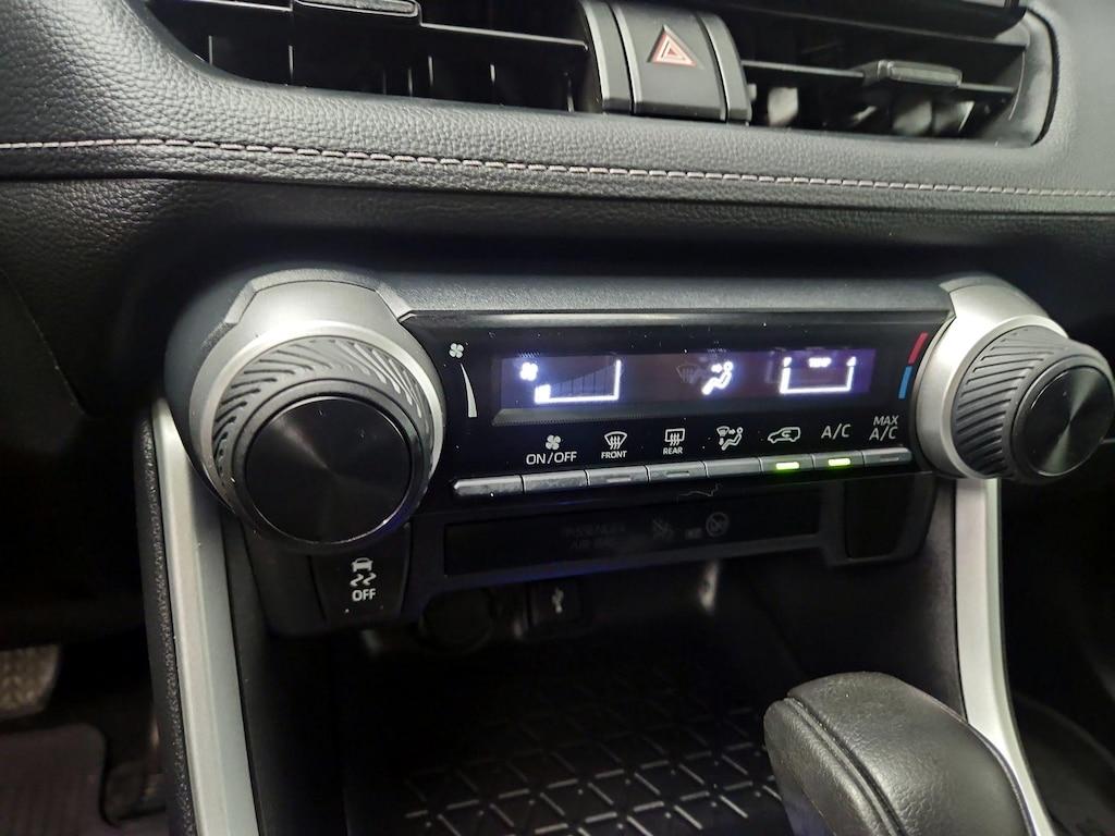 used 2021 Toyota RAV4 car, priced at $25,998