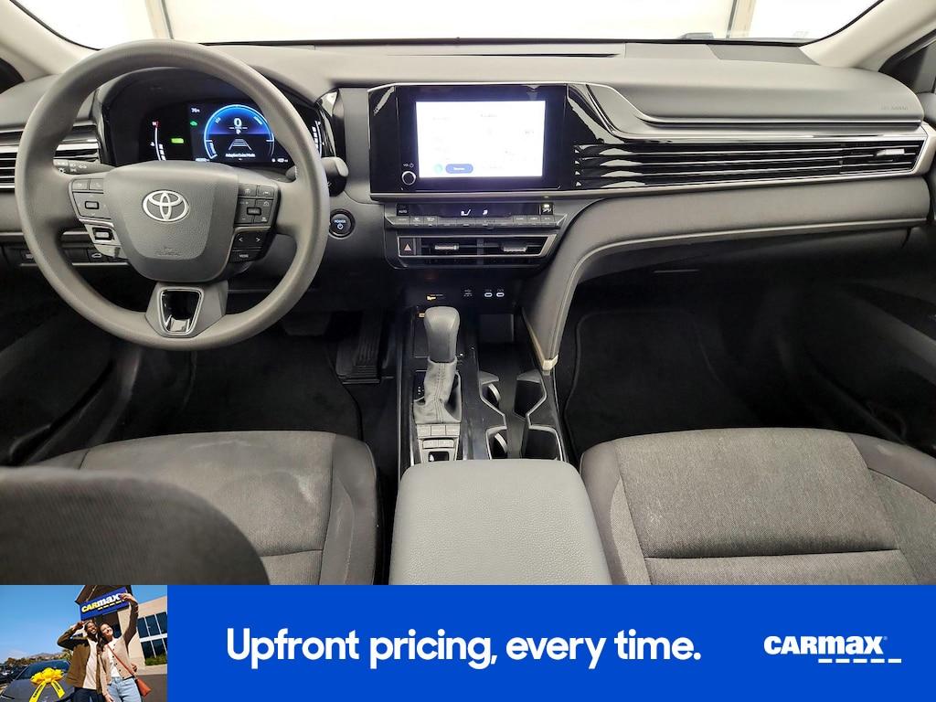 used 2025 Toyota Camry car, priced at $25,998