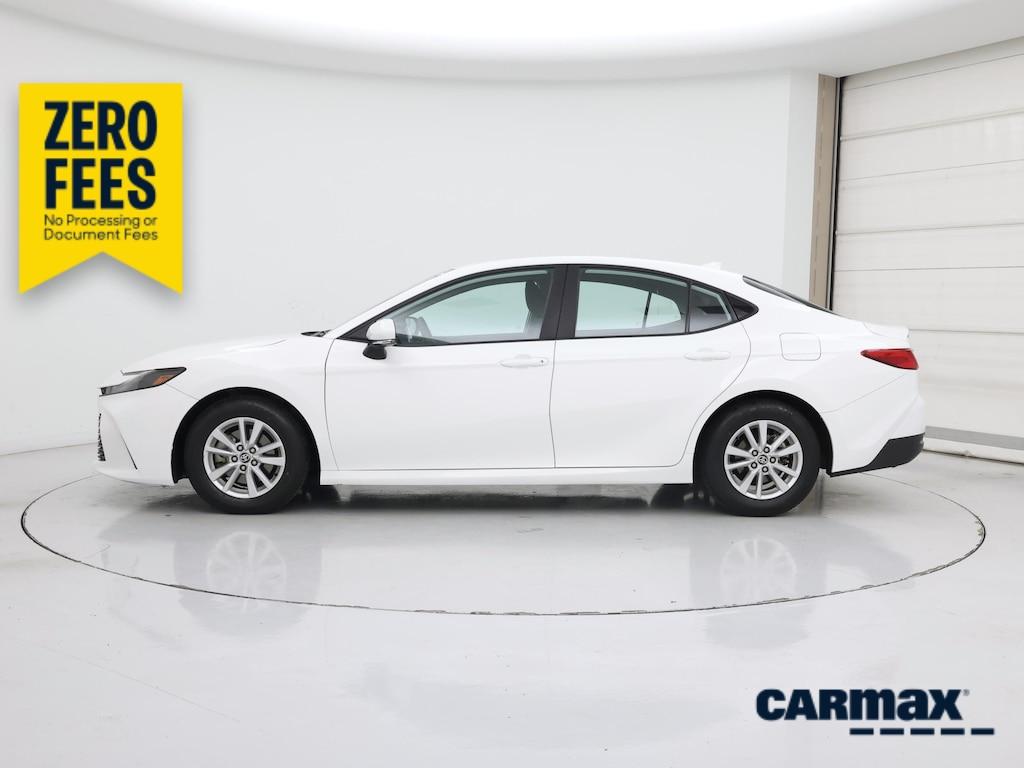 used 2025 Toyota Camry car, priced at $25,998