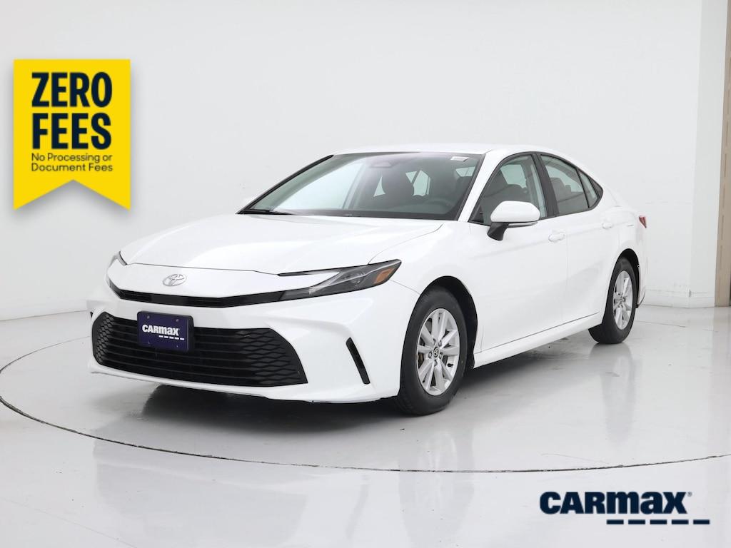used 2025 Toyota Camry car, priced at $25,998