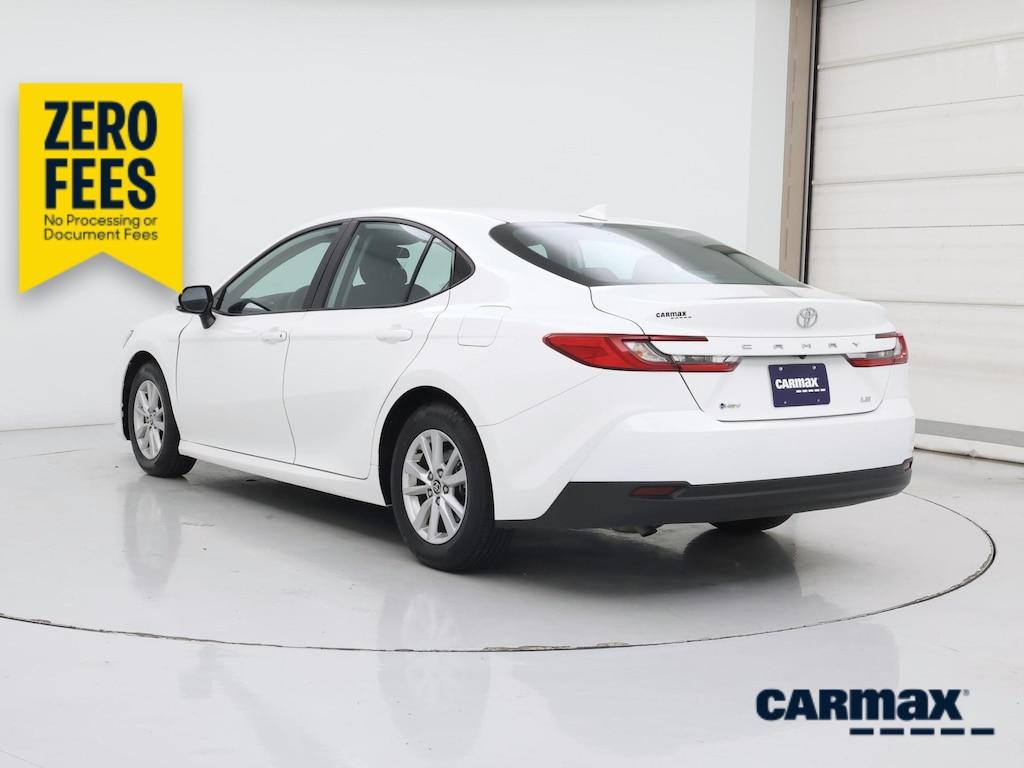 used 2025 Toyota Camry car, priced at $25,998