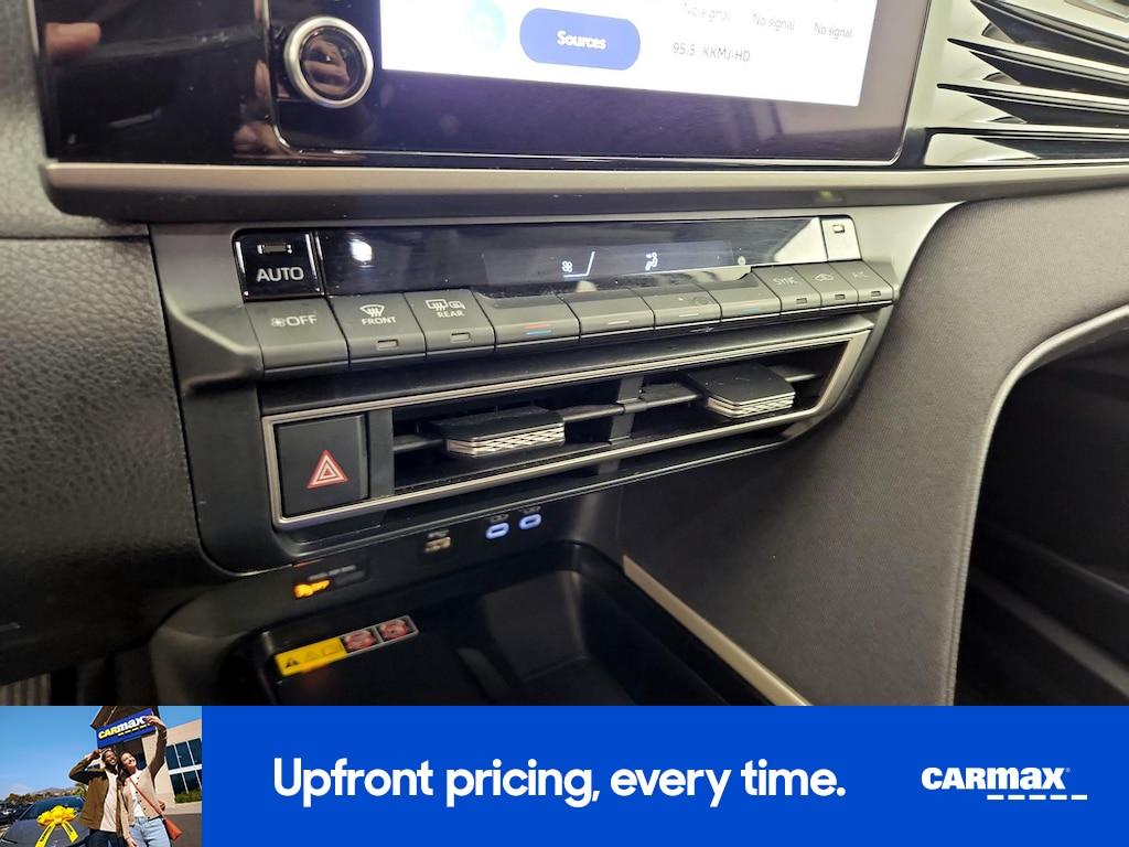 used 2025 Toyota Camry car, priced at $25,998