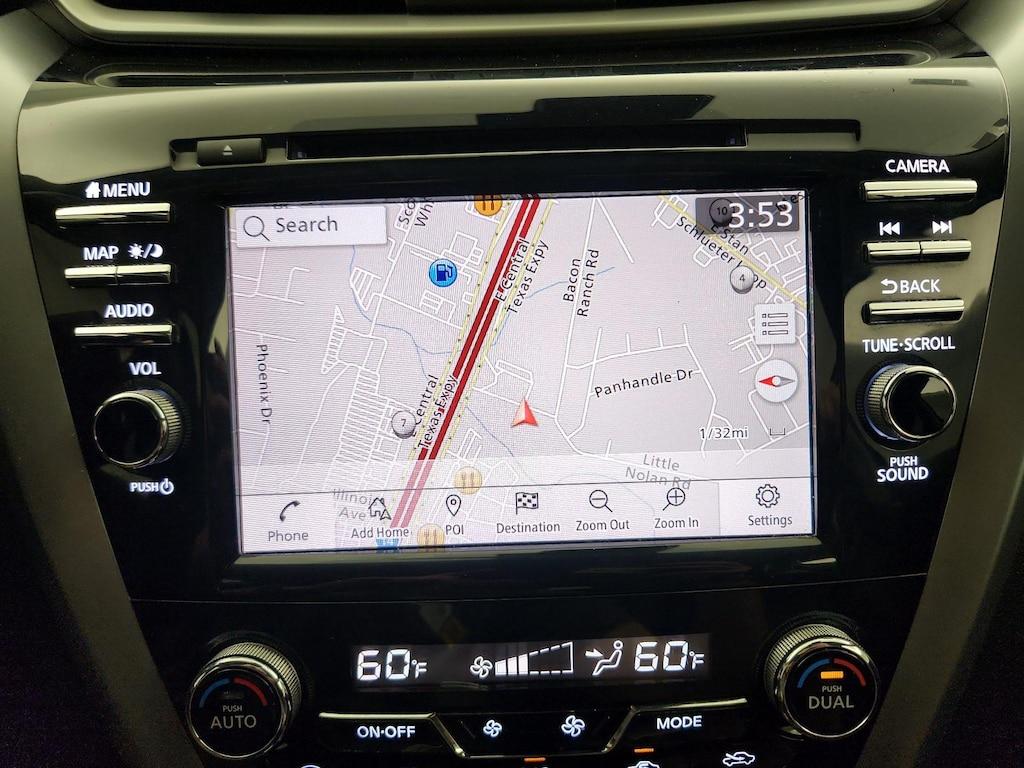 used 2023 Nissan Murano car, priced at $26,998