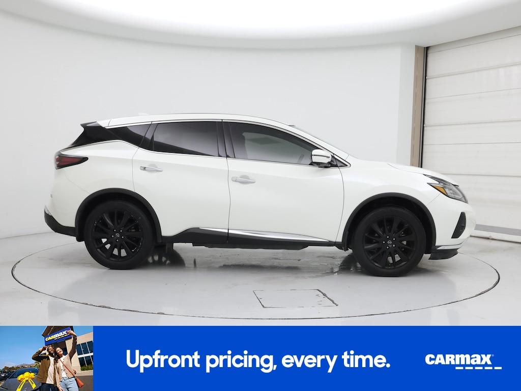 used 2023 Nissan Murano car, priced at $26,998