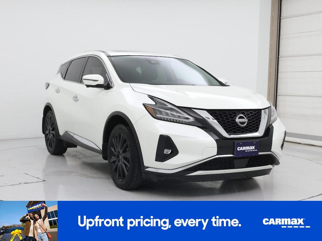 used 2023 Nissan Murano car, priced at $26,998