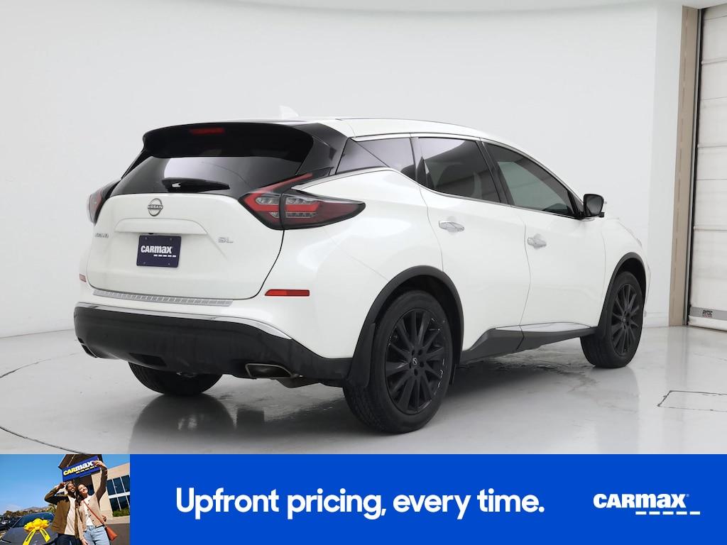 used 2023 Nissan Murano car, priced at $26,998