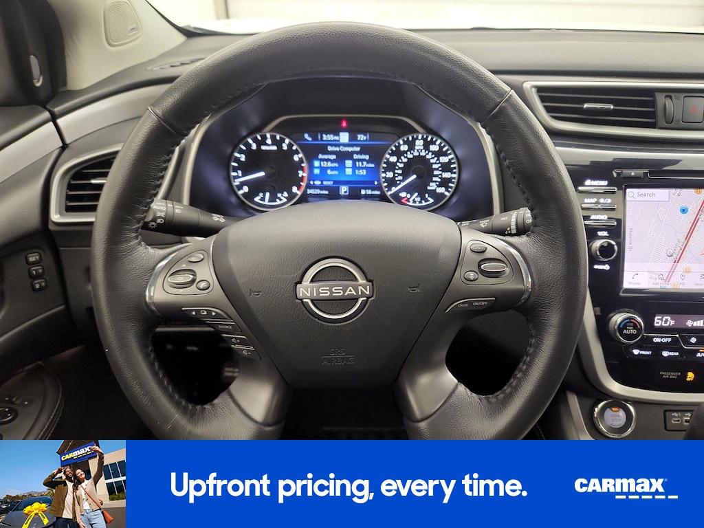 used 2023 Nissan Murano car, priced at $26,998