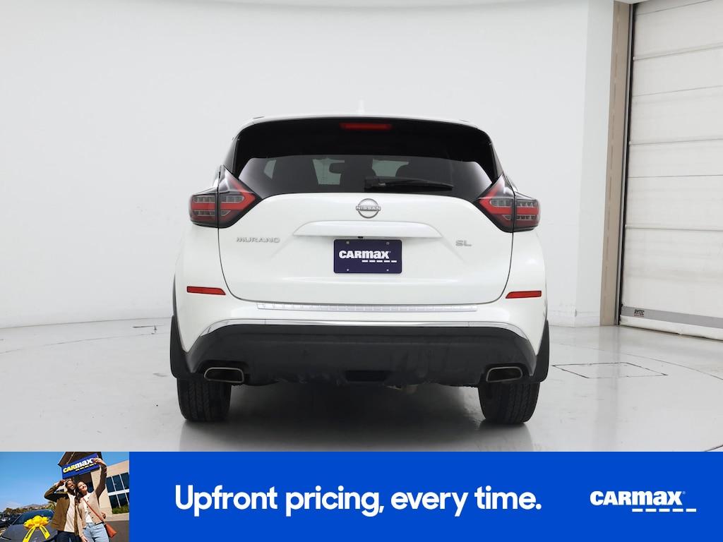 used 2023 Nissan Murano car, priced at $26,998