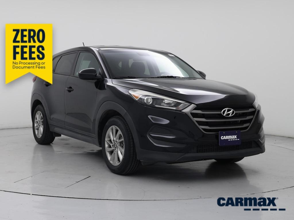 used 2016 Hyundai Tucson car, priced at $15,998