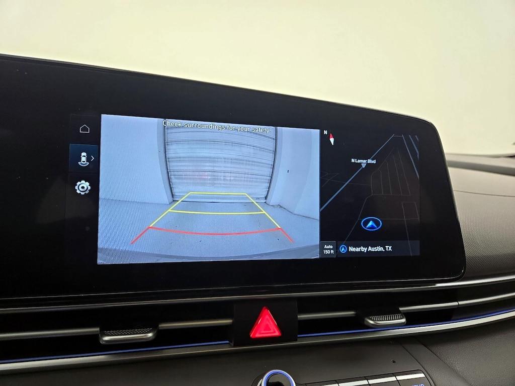 used 2024 Hyundai Elantra car, priced at $18,998