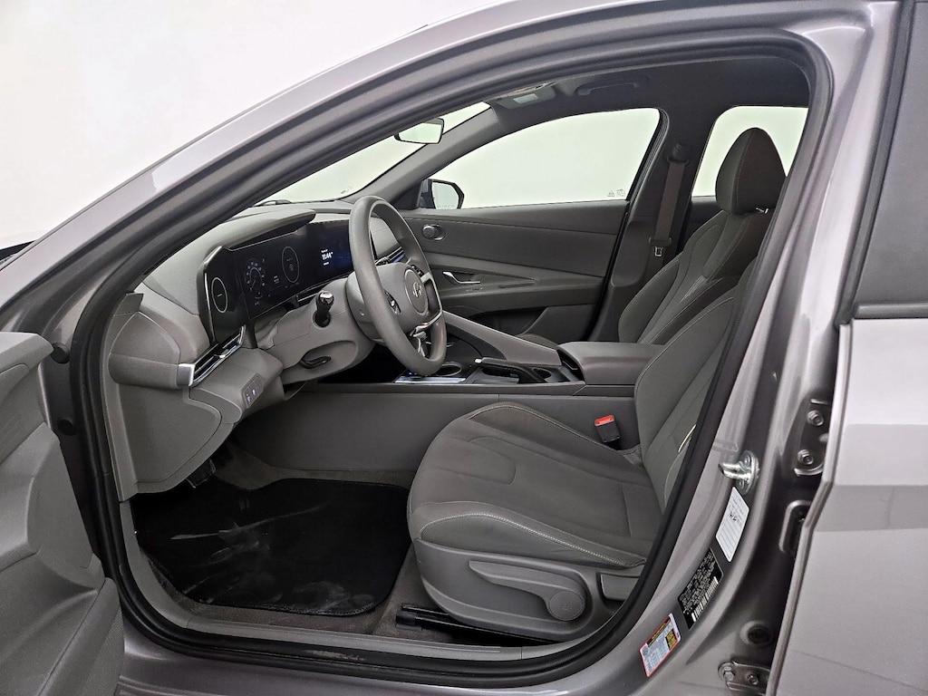 used 2024 Hyundai Elantra car, priced at $18,998