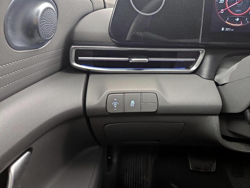 used 2024 Hyundai Elantra car, priced at $18,998