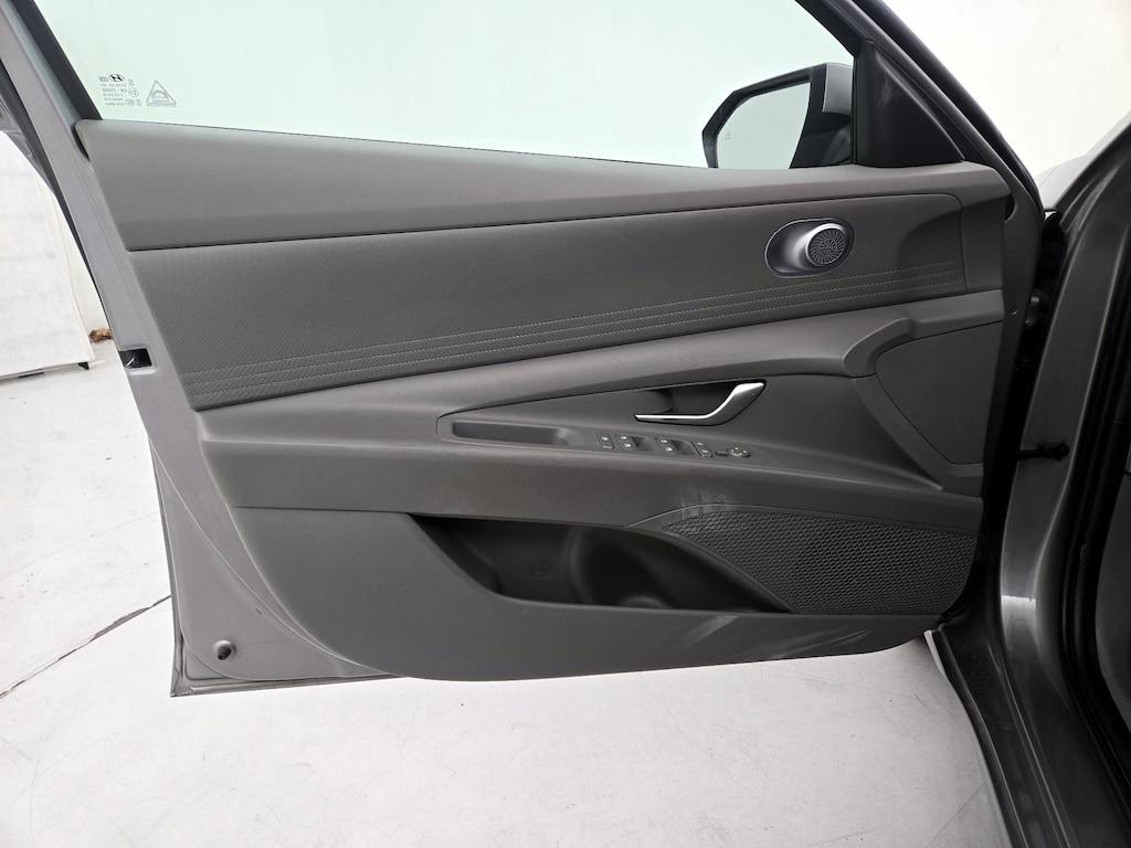 used 2024 Hyundai Elantra car, priced at $18,998