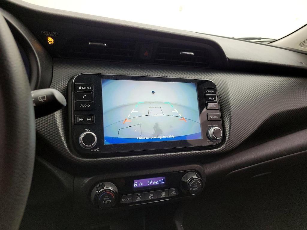 used 2021 Nissan Kicks car, priced at $17,998