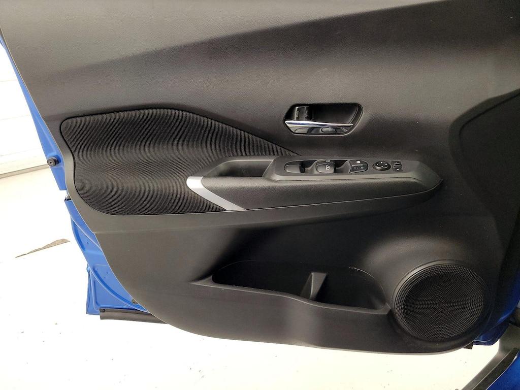 used 2021 Nissan Kicks car, priced at $17,998