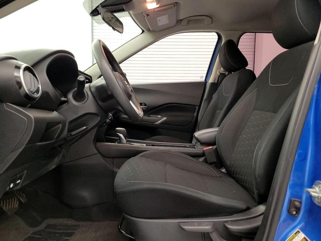 used 2021 Nissan Kicks car, priced at $17,998