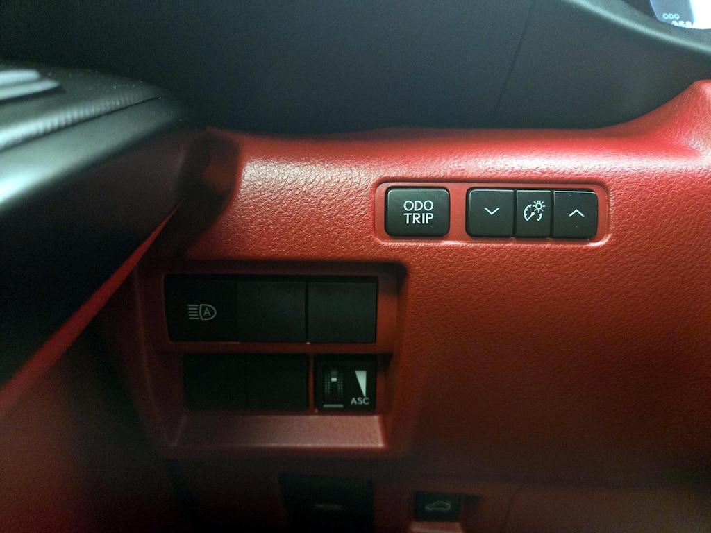 used 2023 Lexus IS 350 car, priced at $42,998