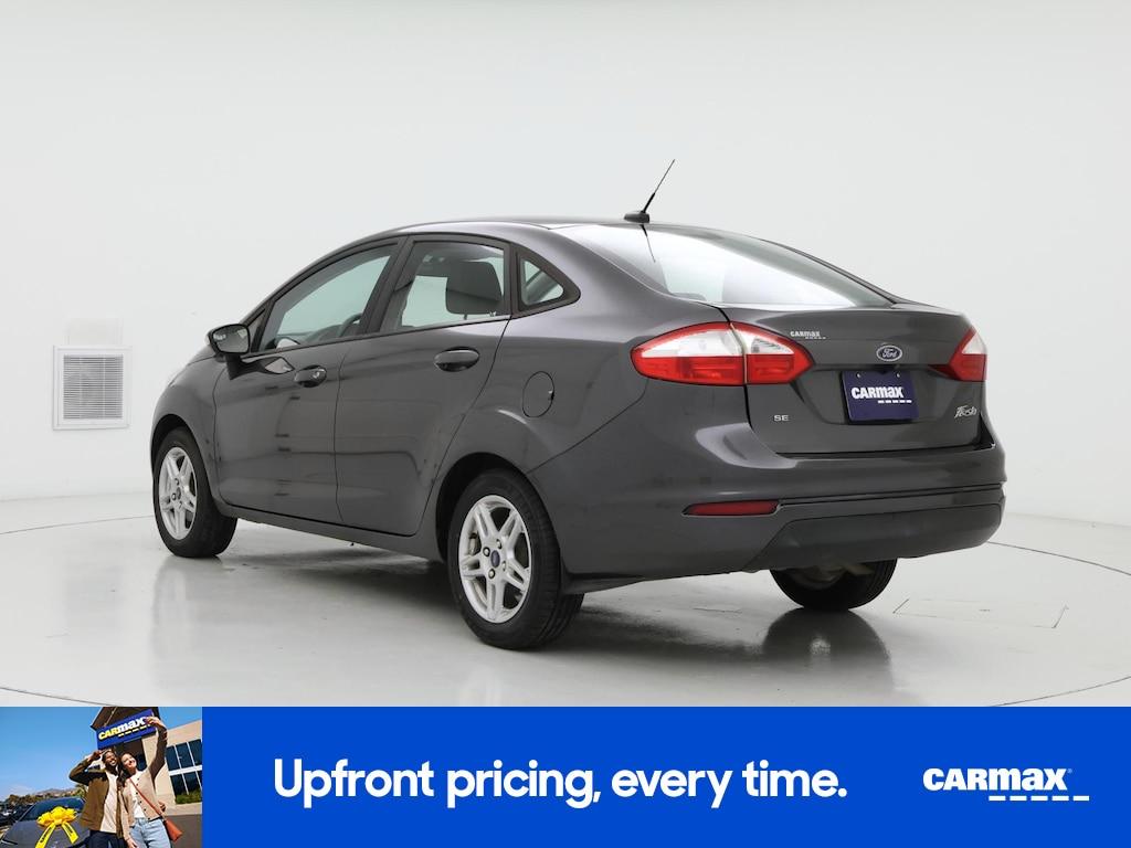 used 2019 Ford Fiesta car, priced at $14,599