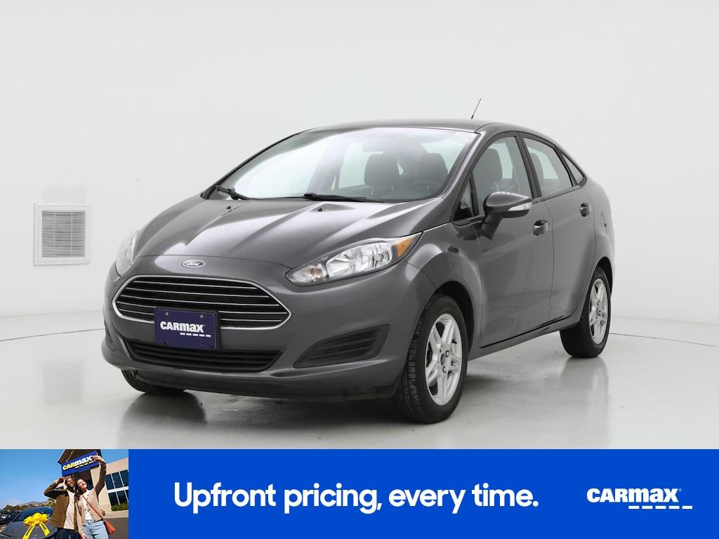 used 2019 Ford Fiesta car, priced at $14,599