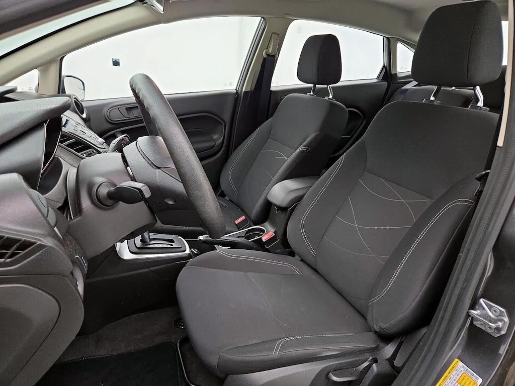 used 2019 Ford Fiesta car, priced at $14,599