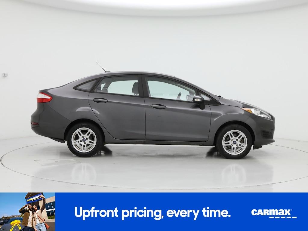 used 2019 Ford Fiesta car, priced at $14,599