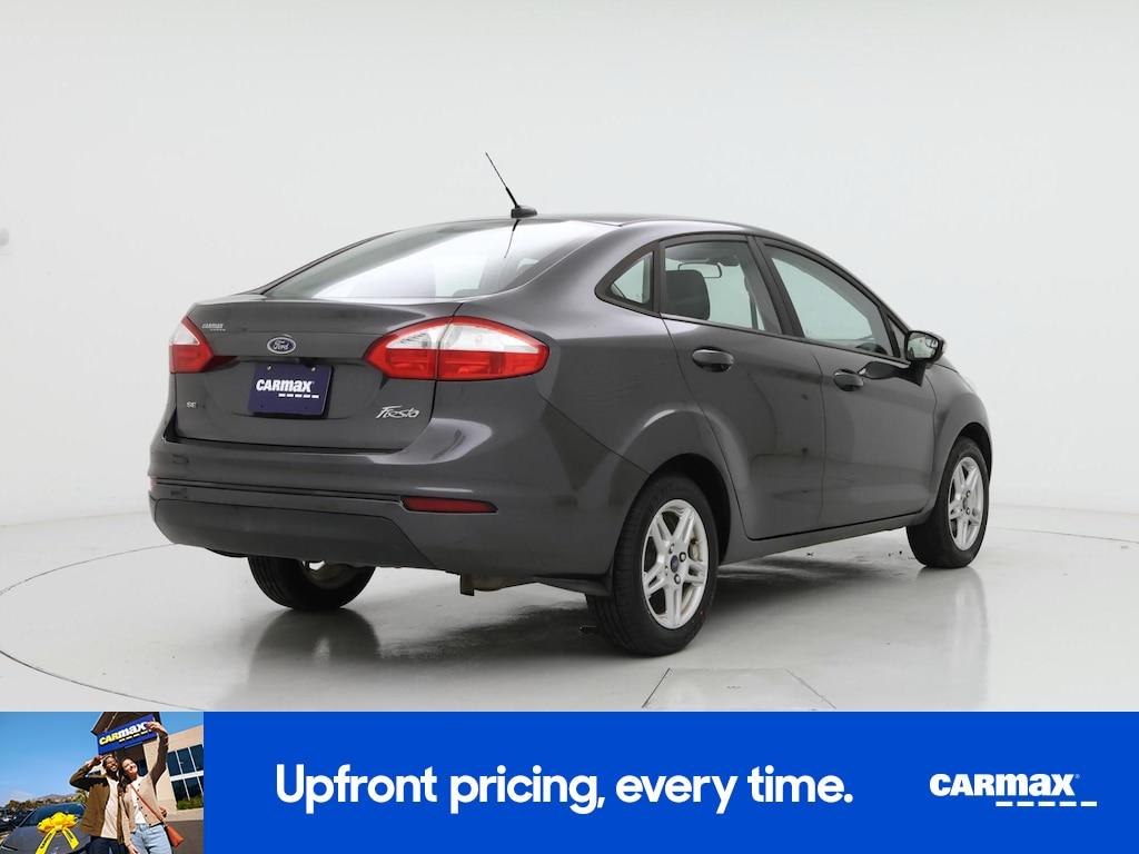 used 2019 Ford Fiesta car, priced at $14,599