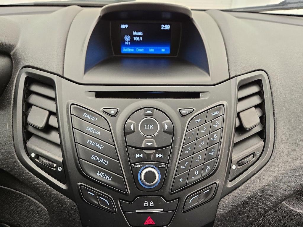 used 2019 Ford Fiesta car, priced at $14,599